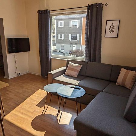 Railside Track Apartment Narvik Buitenkant foto