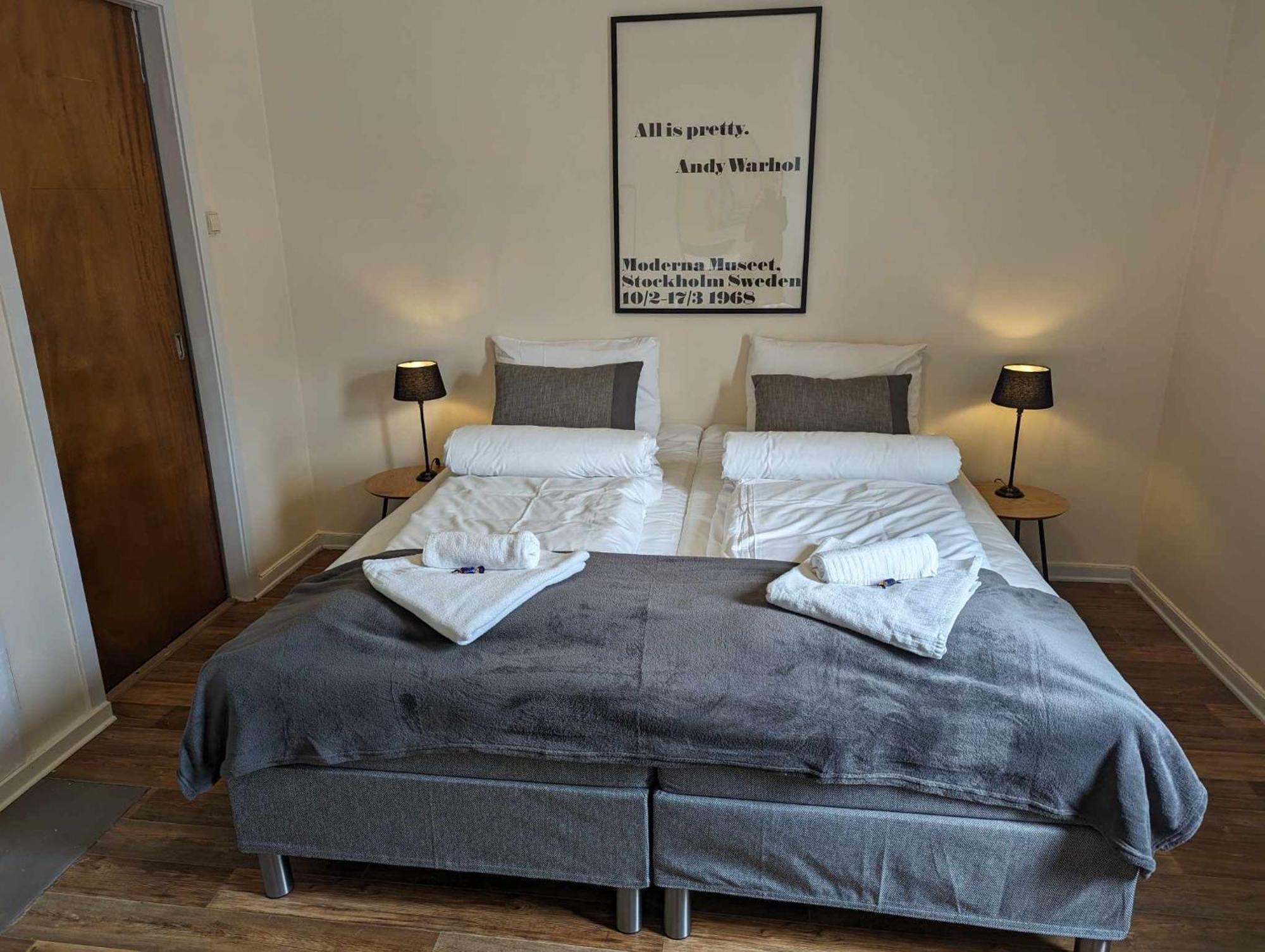 Railside Track Apartment Narvik Buitenkant foto